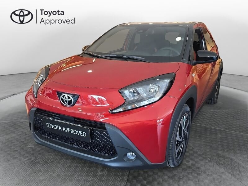 Toyota Aygo X Aygo X 1.0 VVT-i 72 CV 5 porte Trend  km0 a Torino