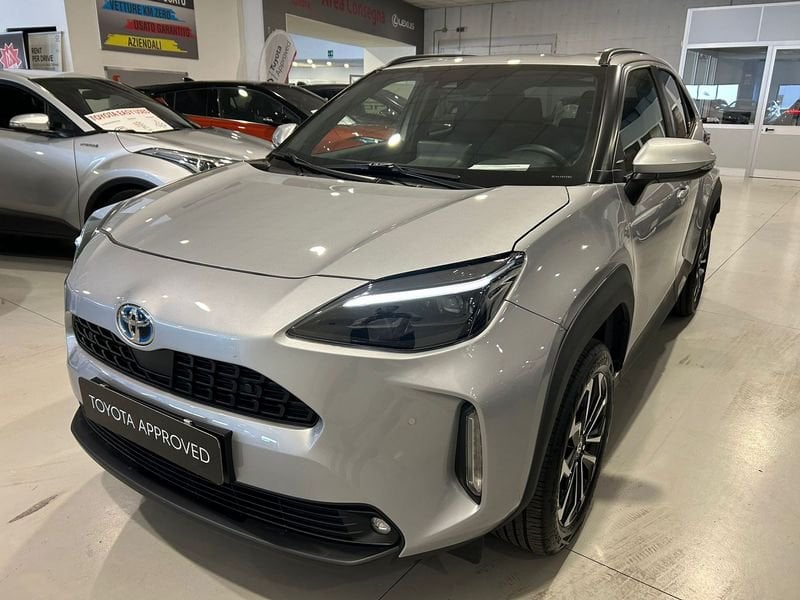 Toyota Yaris Cross 1.5H (116 CV) E-CVT Trend  usato a Torino
