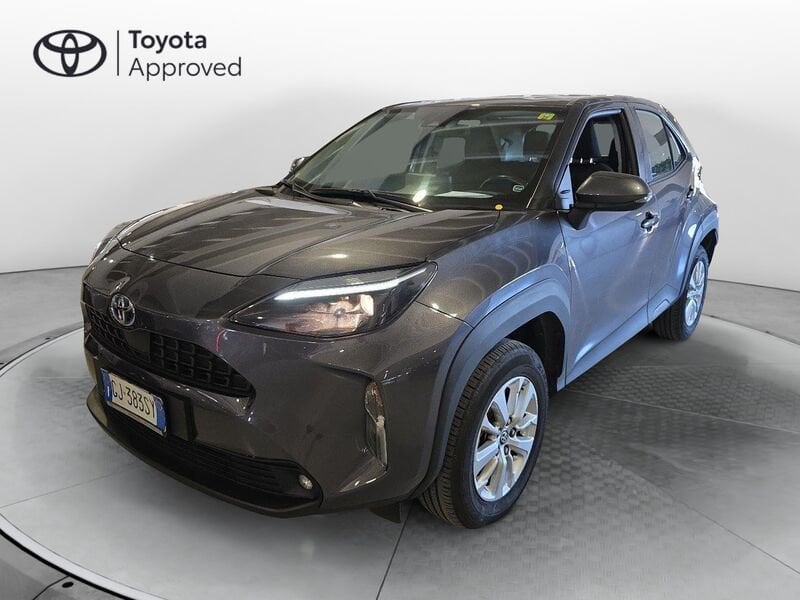 Toyota Yaris Cross 1.5 Hybrid 5p. E-CVT Active  usato a Torino