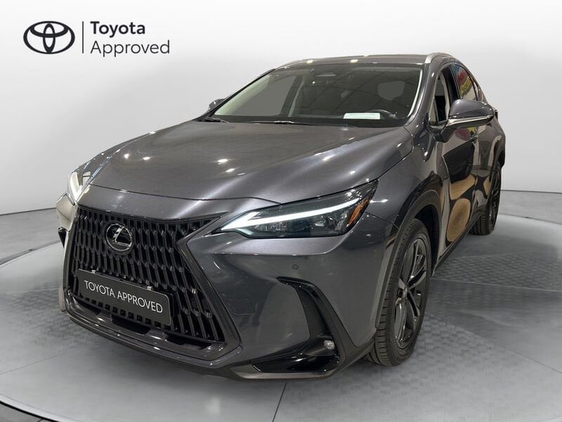 Lexus NX Hybrid 4WD Premium +  usato a Torino