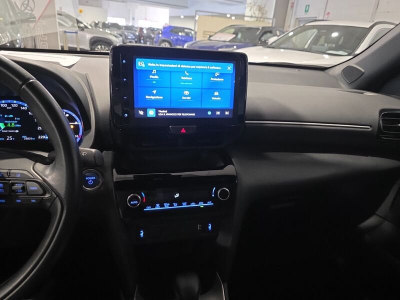Toyota Yaris Cross Yaris Cross 1.5 Hybrid 5p. E-CVT Trend  usato a Torino