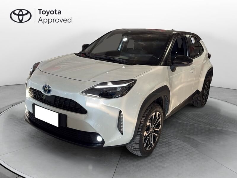 Toyota Yaris Cross   usato a Torino