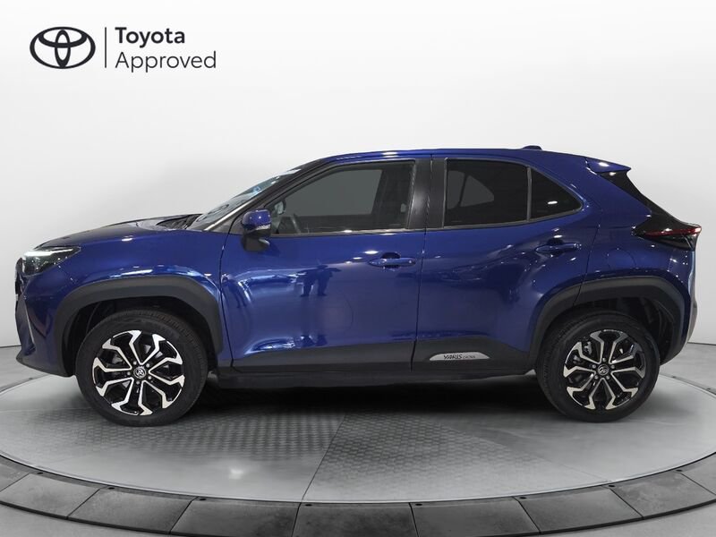 Toyota Yaris Cross Yaris Cross 1.5 Hybrid 5p. E-CVT Trend  usato a Torino