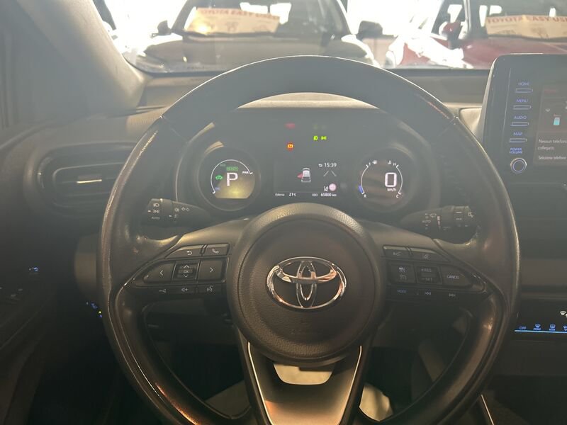 Toyota Yaris Yaris 1.5 Hybrid 5 porte Trend  usato a Torino