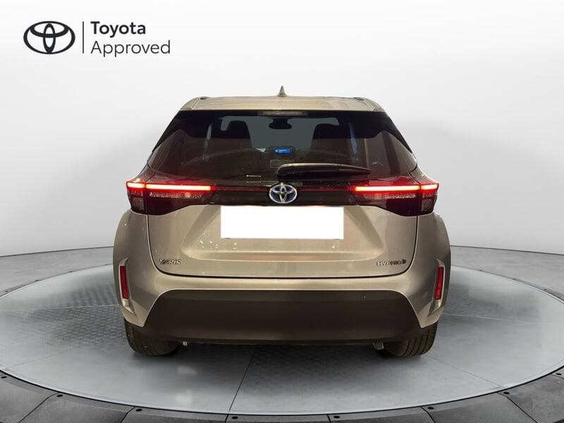 Toyota Yaris Cross Yaris Cross 1.5 Hybrid 5p. E-CVT Trend usato a Torino