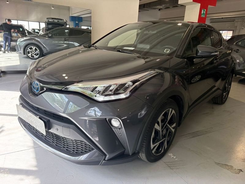 Toyota C-HR 2.0H (184CV) E-CVT Trend  usato a Torino