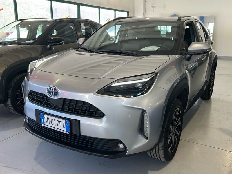 Toyota Yaris Cross 1.5H (116 CV) E-CVT Trend  usato a Torino