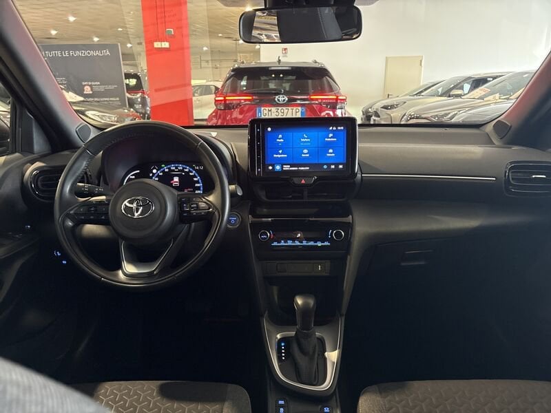 Toyota Yaris Cross Yaris Cross 1.5 Hybrid 5p. E-CVT Trend  usato a Torino