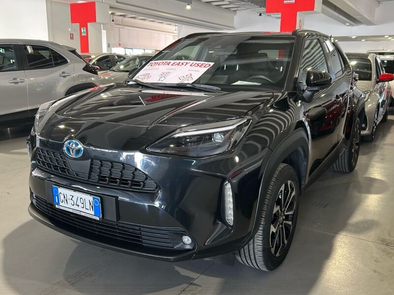 Toyota Yaris Cross 1.5H (116 CV) E-CVT Trend  usato a Torino