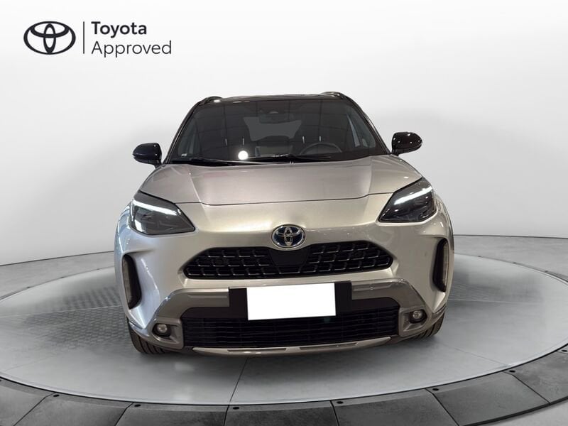 Toyota Yaris Cross 1.5H (116 CV) E-CVT Adventure usato a Torino