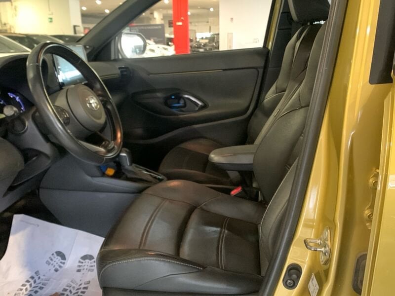 Toyota Yaris Cross Yaris Cross 1.5 Hybrid 5p. E-CVT AWD-i Premiere usato a Torino