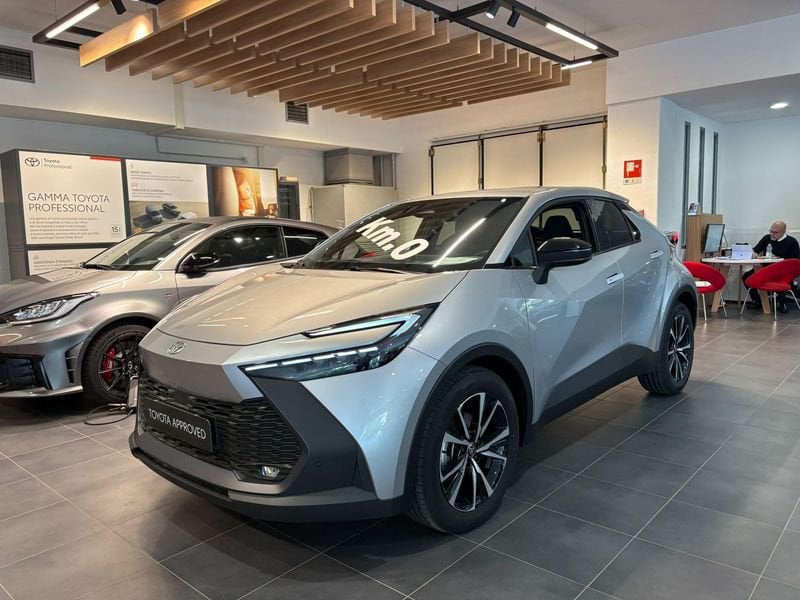 Toyota C-HR Hybrid 140 Trend  km0 a Torino