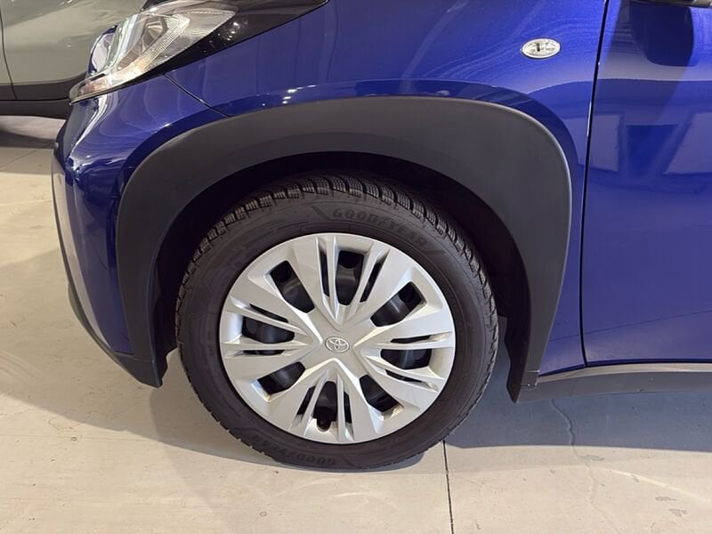 Toyota Aygo X Aygo X 1.0 VVT-i 72 CV 5 porte Active usato a Torino