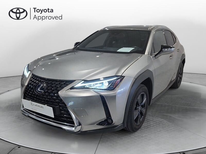 Lexus UX UX Hybrid Executive  usato a Torino