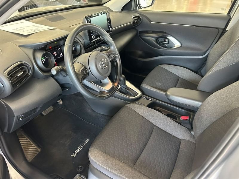 Toyota Yaris Cross 1.5H (116 CV) E-CVT Active usato a Torino