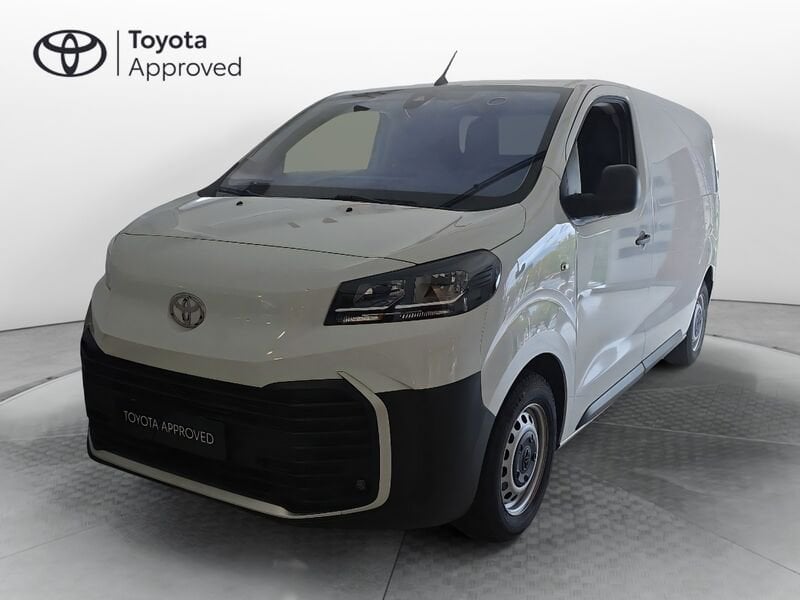 Toyota Proace Proace 1.5D 120CV S&S PL-TN Furgone Medium 4p. 10q Active  km0 a Torino