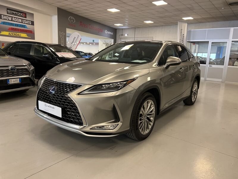 Lexus RX Hybrid Luxury  usato a Torino