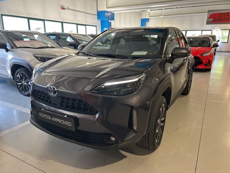 Toyota Yaris Cross 1.5 Hybrid 5p. E-CVT Trend  usato a Torino