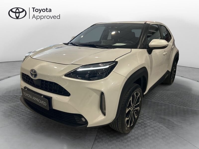 Toyota Yaris Cross Yaris Cross 1.5 Hybrid 5p. E-CVT Trend  usato a Torino