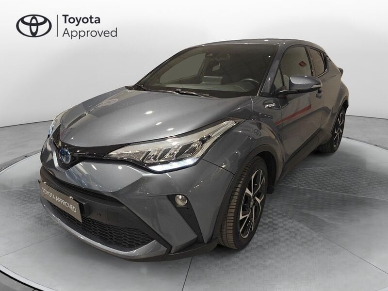 Toyota C-HR 1.8 Hybrid E-CVT Trend  usato a Torino