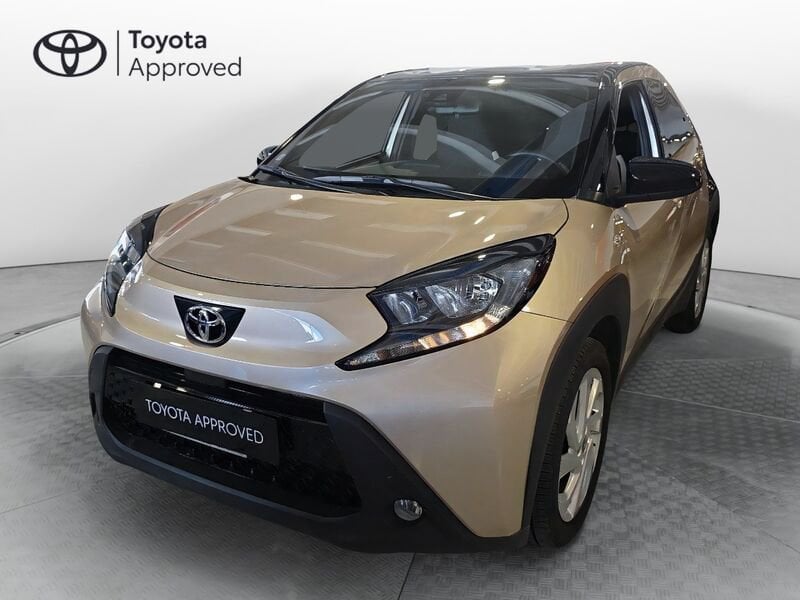 Toyota Aygo X Aygo X 1.0 VVT-i 72 CV 5 porte Trend  usato a Torino