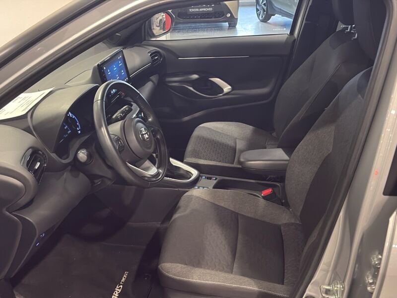 Toyota Yaris Cross 1.5H (116 CV) E-CVT Trend usato a Torino