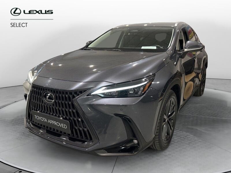 Lexus NX Hybrid 4WD Premium +  usato a Torino