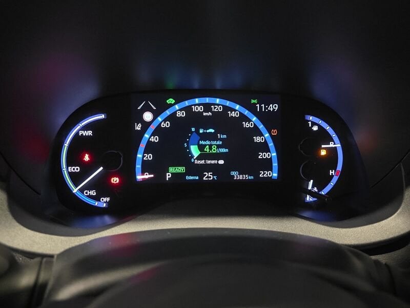 Toyota Yaris Cross Yaris Cross 1.5 Hybrid 5p. E-CVT Trend  usato a Torino