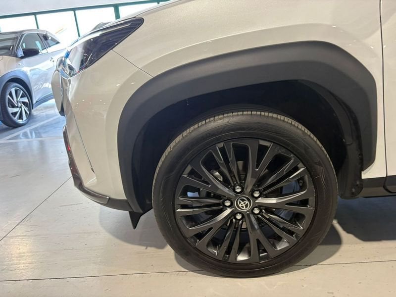 Toyota Yaris Cross 1.5H (116 CV) E-CVT Adventure usato a Torino