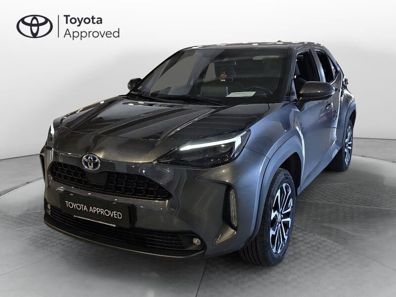 Toyota Yaris Cross Yaris Cross 1.5 Hybrid 5p. E-CVT Trend  usato a Torino
