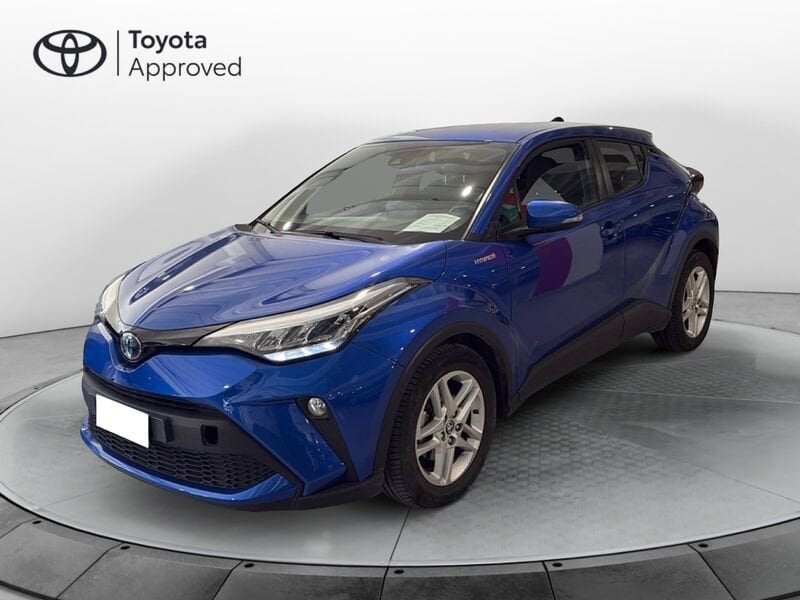 Toyota C-HR C-HR 1.8 Hybrid E-CVT Active  usato a Torino