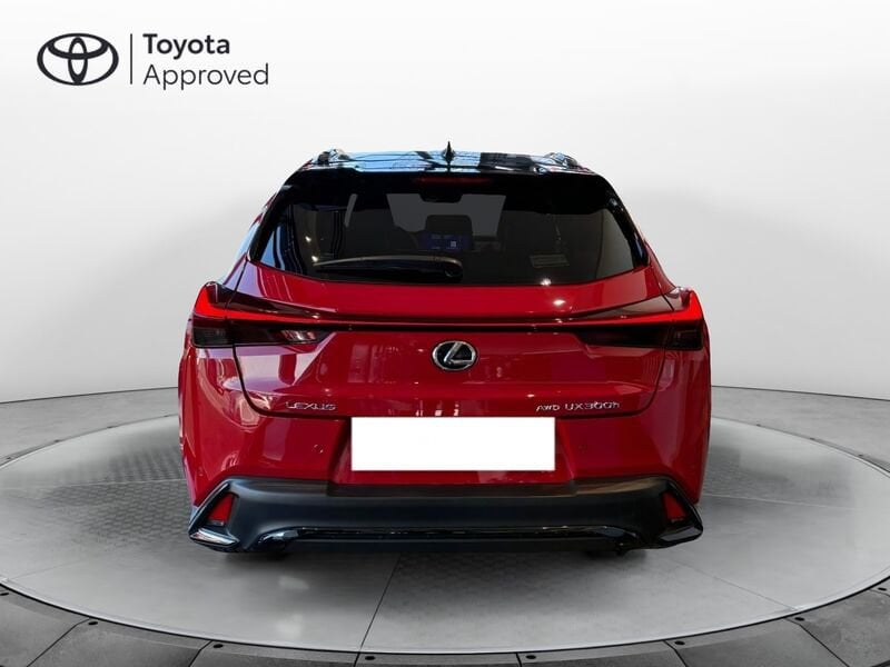Lexus UX UX Hybrid F-Sport 4WD MY24 usato a Torino