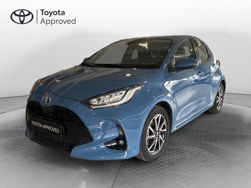 Toyota Yaris 1.5 Hybrid 5 porte Trend  usato a Torino