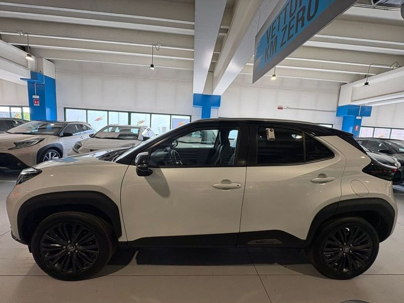 Toyota Yaris Cross 1.5H (116 CV) E-CVT Adventure usato a Torino