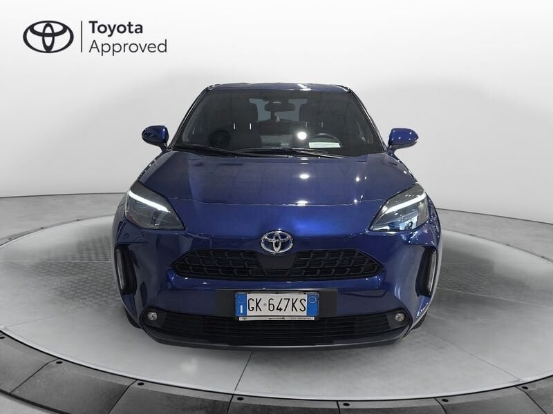 Toyota Yaris Cross Yaris Cross 1.5 Hybrid 5p. E-CVT Trend  usato a Torino