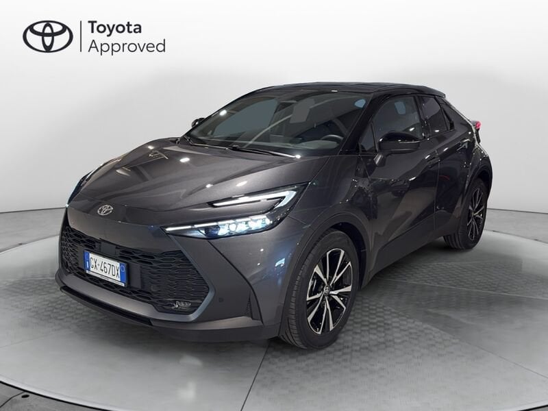 Toyota C-HR C-HR 1.8 HV Trend  usato a Torino