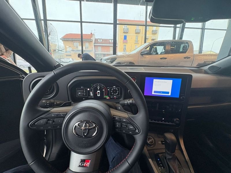 Toyota Yaris Yaris 1.6 Turbo 3 porte GR Yaris Circuit DAT benzina km0 a Torino