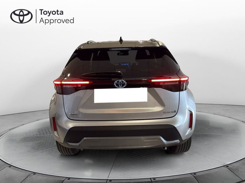 Toyota Yaris Cross 1.5H (116 CV) E-CVT Adventure usato a Torino