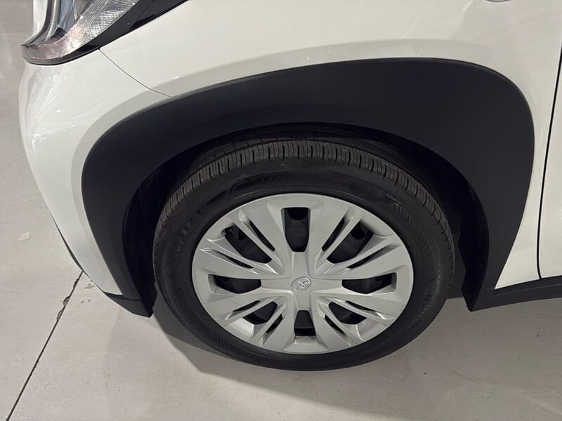 Toyota Aygo X benzina usato a Torino