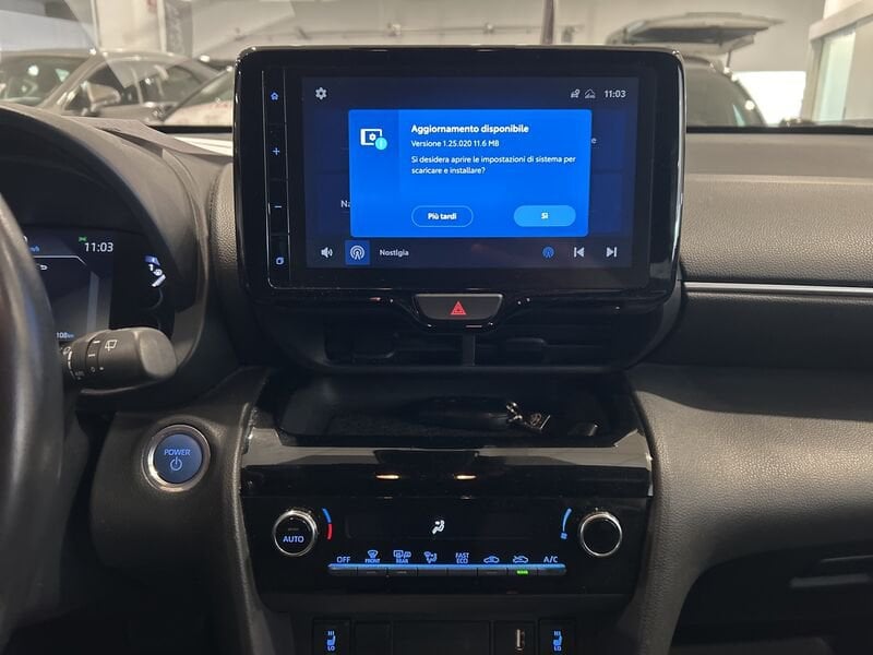 Toyota Yaris Cross Yaris Cross 1.5 Hybrid 5p. E-CVT Trend  usato a Torino