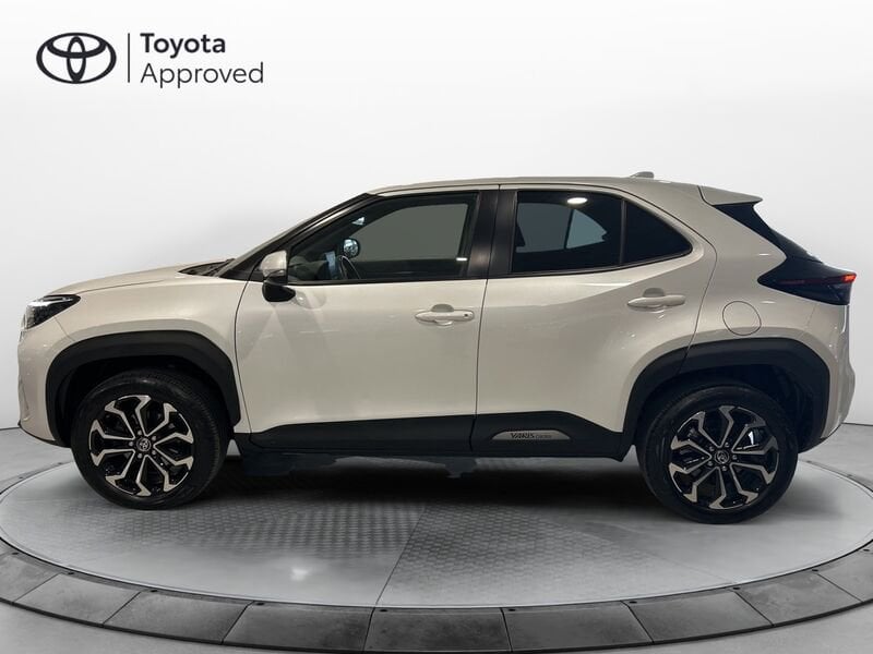 Toyota Yaris Cross Yaris Cross 1.5 Hybrid 5p. E-CVT Trend  usato a Torino