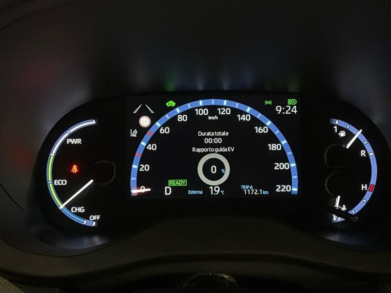 Toyota Yaris Cross 1.5H (116 CV) E-CVT Adventure usato a Torino