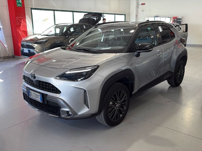 Toyota Yaris Cross 1.5H (116 CV) E-CVT Adventure  usato a Torino
