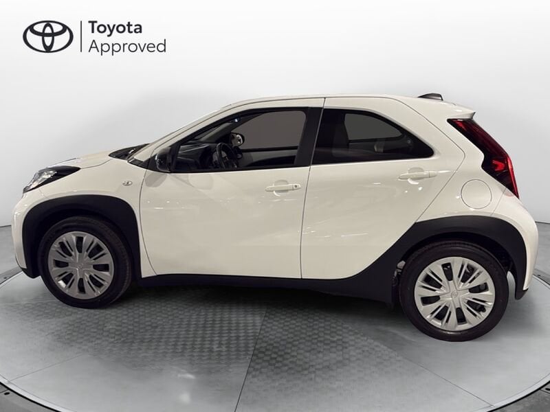 Toyota Aygo X benzina usato a Torino