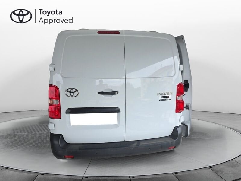 Toyota Proace Proace 1.5D 120CV S&S PL-TN Furgone Medium 4p. 10q Active diesel km0 a Torino
