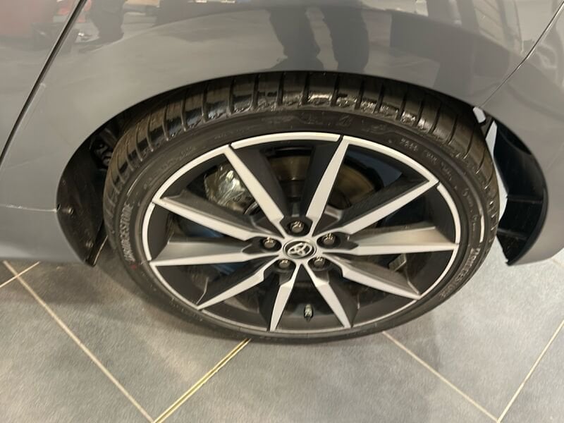 Toyota Yaris Yaris 1.5 130 Hybrid 5 porte GR Sport km0 a Torino