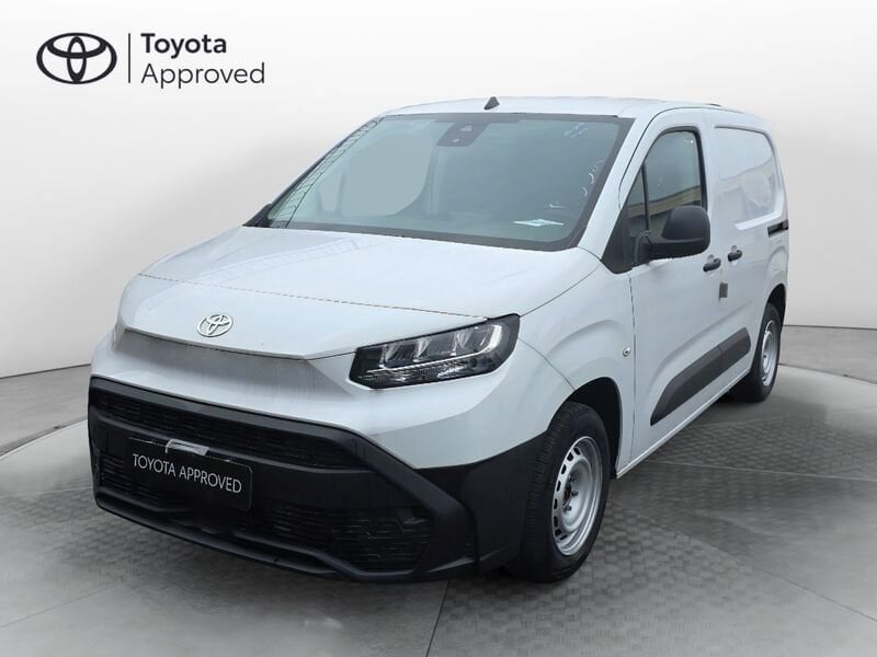 Toyota Proace City Proace City 1.2 110 CV S&S PC 4p. Active  km0 a Torino