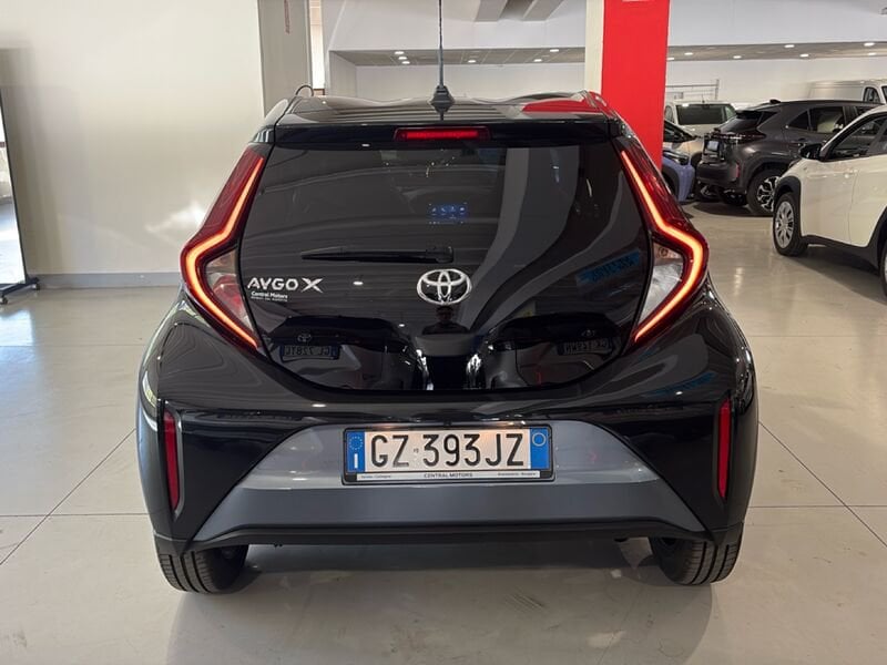 Toyota Aygo X 1.0B (72 CV) Trend benzina usato a Torino