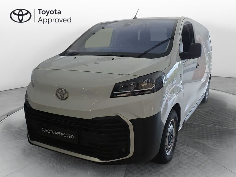 Toyota Proace Proace 1.5D 120CV S&S PL-TN Furgone Medium 4p. 10q Comfort  km0 a Torino