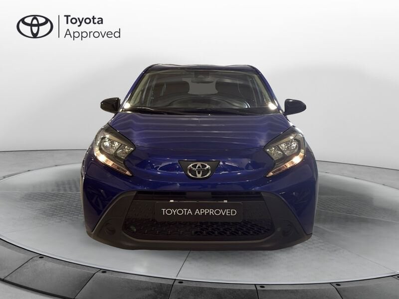 Toyota Aygo X Aygo X 1.0 VVT-i 72 CV 5 porte Active usato a Torino
